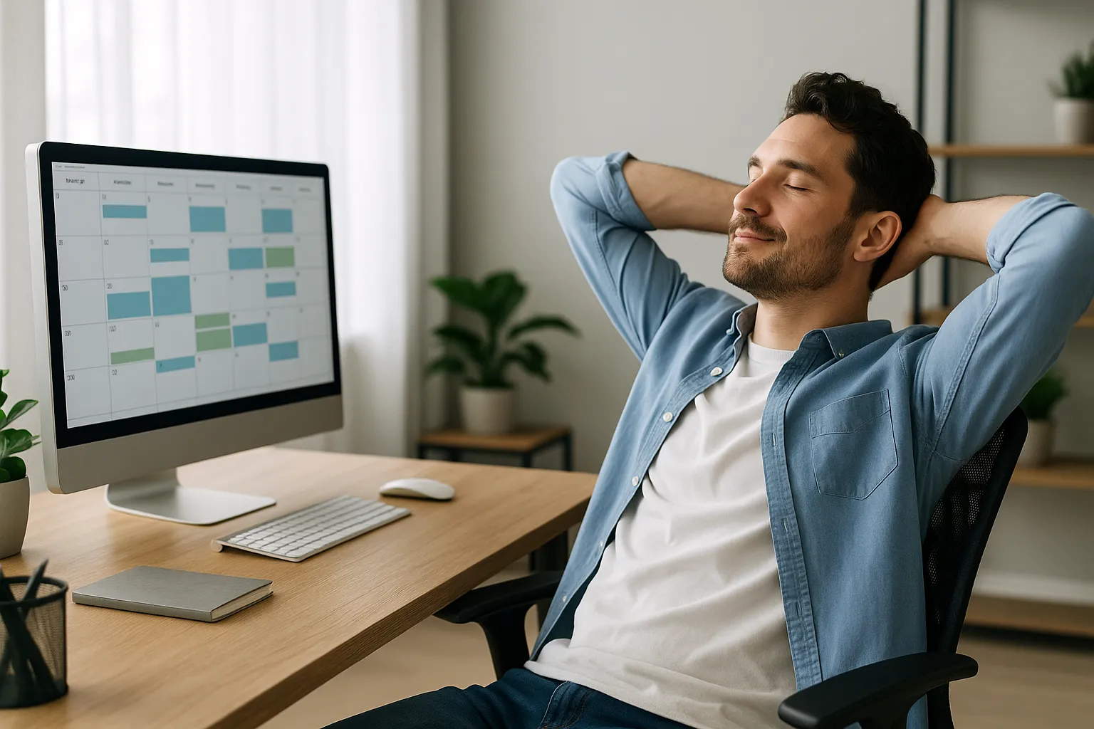 Minder gebel over de planning: zo geef je leerlingen zelf regie